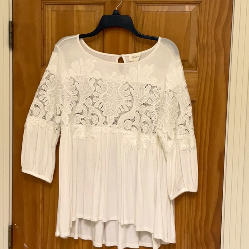 Deletta Blouse